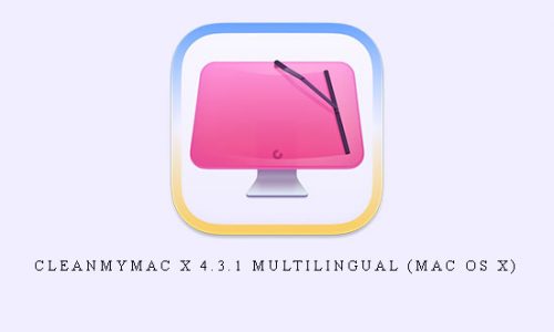 CleanMyMac X 4.3.1 Multilingual (Mac OS X) |