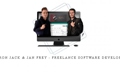 Aaron Jack & Jan Frey – Freelance Software Developer |