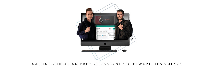 Aaron Jack & Jan Frey – Freelance Software Developer