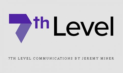 7th Level Communications by Jeremy Miner |