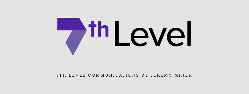 7th Level Communications by Jeremy Miner