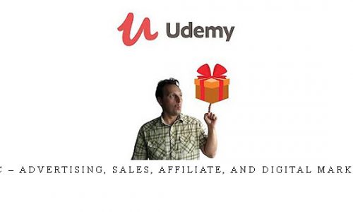 Dejan Majkic – Advertising, Sales, Affiliate, and Digital Marketing Course |