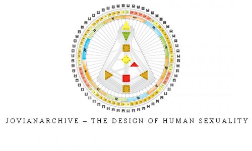 Jovianarchive – The Design Of Human Sexuality |
