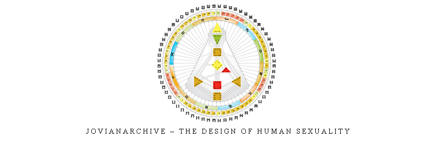 Jovianarchive – The Design Of Human Sexuality
