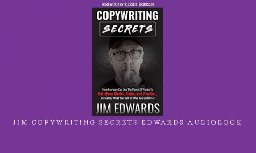 Jim Copywriting Secrets Edwards Audiobook [] |