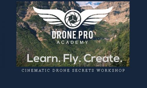 Cinematic Drone Secrets Workshop |