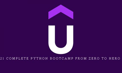 Udemy – 2021 Complete Python Bootcamp From Zero to Hero in Python |