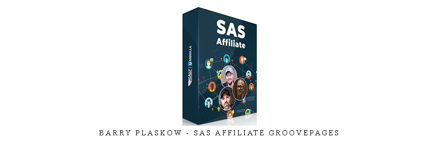 Barry Plaskow – SAS Affiliate GroovePages