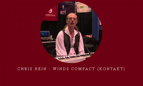 Chris Hein – Winds Compact (KONTAKT) |