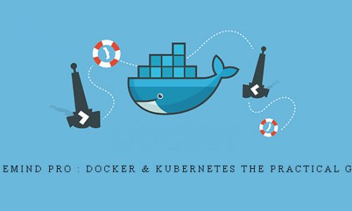 Academind Pro : Docker & Kubernetes The Practical Guide |