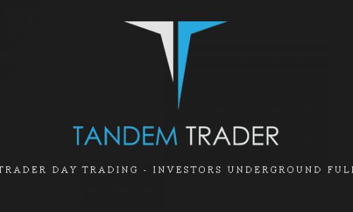 Tandem Trader Day Trading – Investors Underground Full Course |