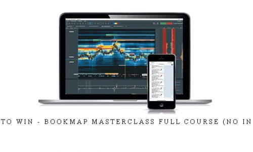 Trading To Win – Bookmap Masterclass Full Course (no indicator) |