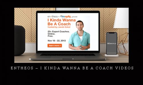 Entheos – I Kinda Wanna Be a Coach videos |