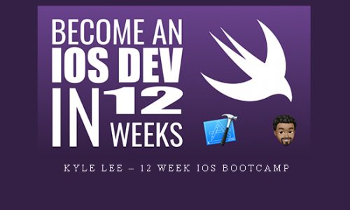 Kyle Lee – 12 Week iOS Bootcamp |