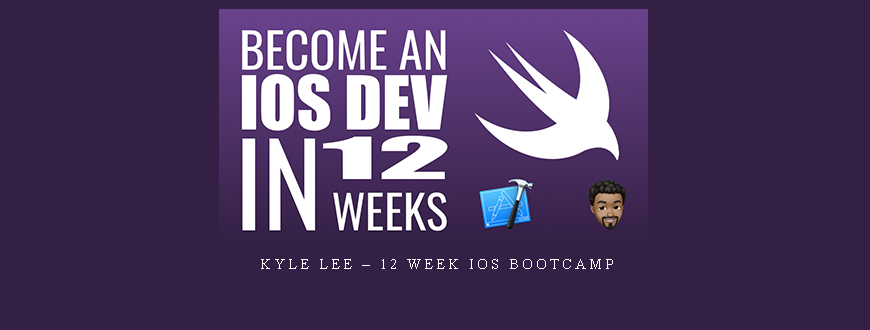 Kyle Lee – 12 Week iOS Bootcamp
