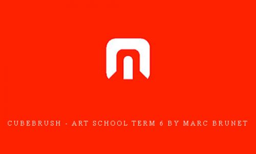 Cubebrush – ART School Term 6 by Marc Brunet |