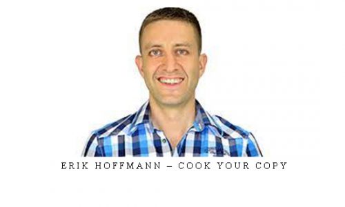 Erik Hoffmann – Cook Your Copy |