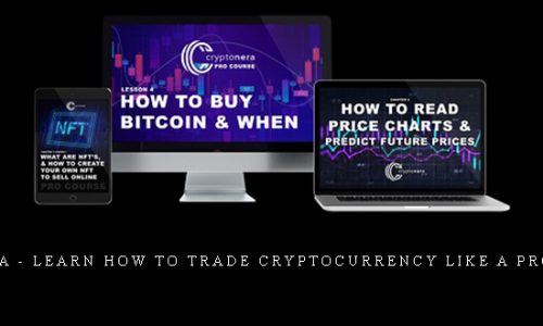 Cryptonera – Learn How to Trade Cryptocurrency like a Professional |