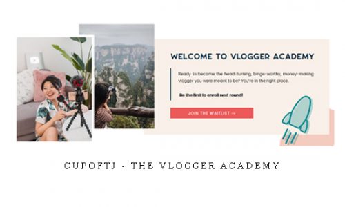 CupofTJ – The Vlogger Academy |