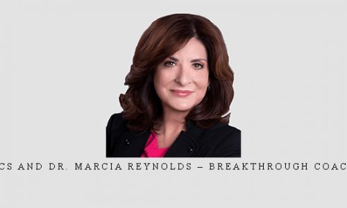 WBECS and Dr. Marcia Reynolds – Breakthrough Coaching |