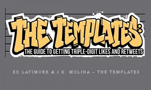 Ed Latimore & J.K. Molina – The Templates |