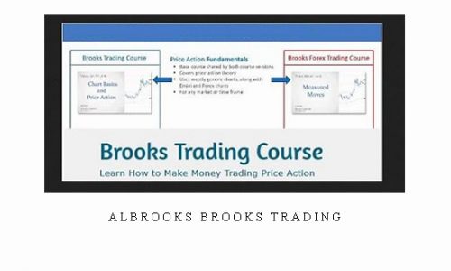 AlBrooks Brooks Trading |