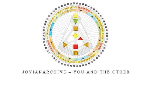 Jovianarchive – You And The Other |