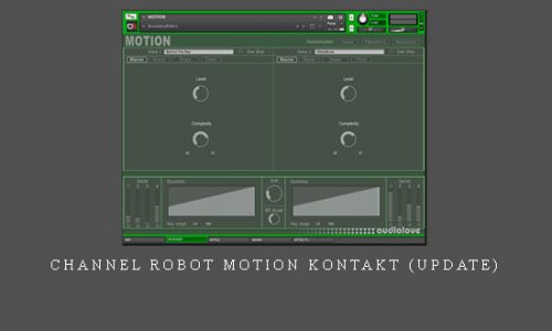 Channel Robot Motion KONTAKT (Update) |