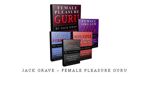 Jack Grave – Female Pleasure Guru |