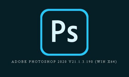 Adobe Photoshop 2020 v21.1.3.190 (Win x64) |