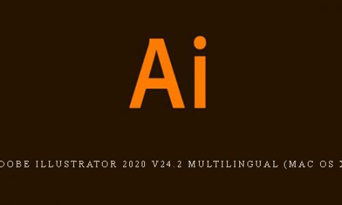Adobe Illustrator 2020 v24.2 Multilingual (Mac OS X) |