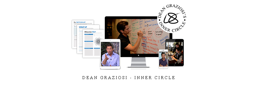Dean Graziosi – Inner Circle