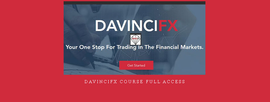 Davincifx Course Full Access
