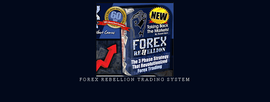 Forex Rebellion Trading System