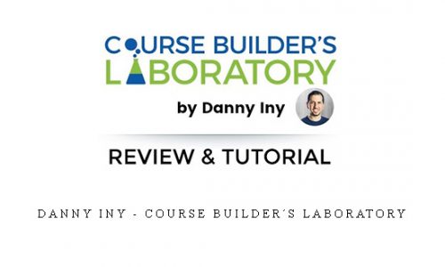 Danny Iny – Course Builder´s Laboratory |