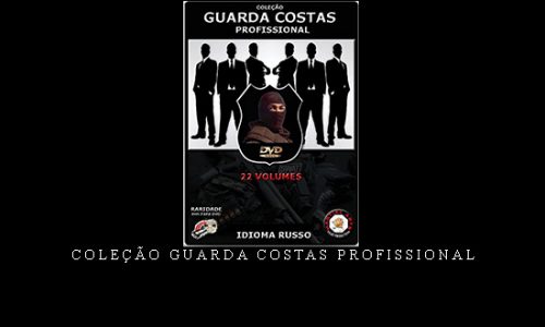 COLEÇÃO GUARDA COSTAS PROFISSIONAL | Digital Download