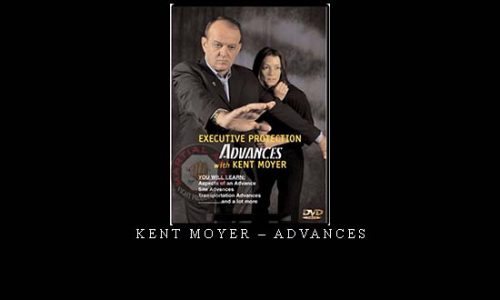 KENT MOYER – ADVANCES | Digital Download