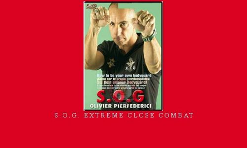 S.O.G. EXTREME CLOSE COMBAT | Digital Download