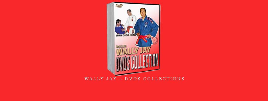 WALLY JAY – DVDS COLLECTIONS WALLY JAY – DVDS COLLECTIONS