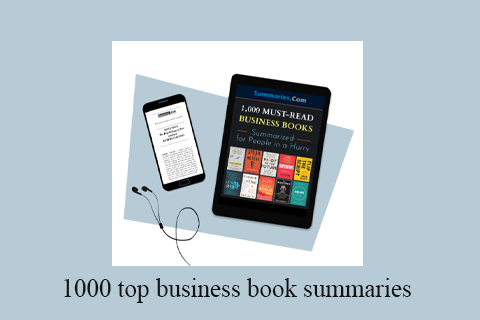 1000 top business book summaries
