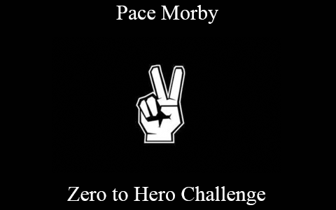 Pace Morby – Zero to Hero Challenge