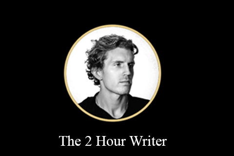 The 2 Hour Writer