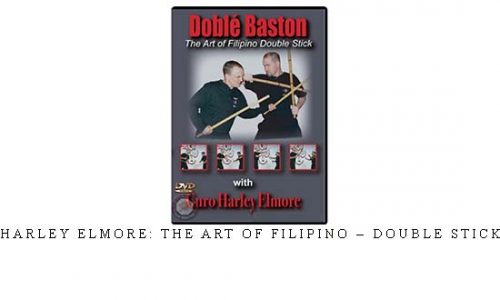 HARLEY ELMORE: THE ART OF FILIPINO – DOUBLE STICK | Digital Download HARLEY ELMORE: THE ART OF FILIPINO – DOUBLE STICK | Digital Download
