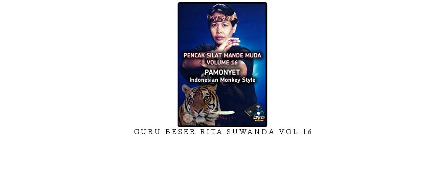 GURU BESER RITA SUWANDA VOL.16