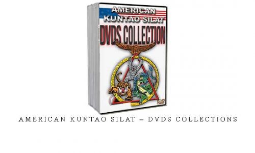 AMERICAN KUNTAO SILAT – DVDS COLLECTIONS | Digital Download