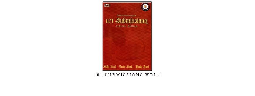 101 SUBMISSIONS VOL.1