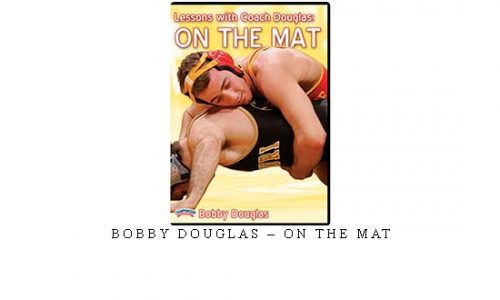 BOBBY DOUGLAS – ON THE MAT | Digital Download