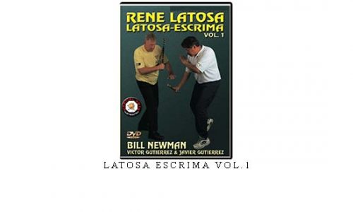 LATOSA ESCRIMA VOL.1 | Digital Download