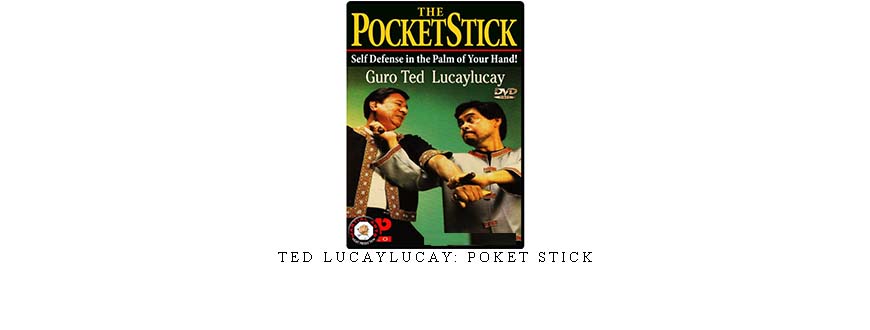 TED LUCAYLUCAY: POKET STICK