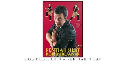 BOB DUBLJANIN – PENTJAK SILAT | Digital Download